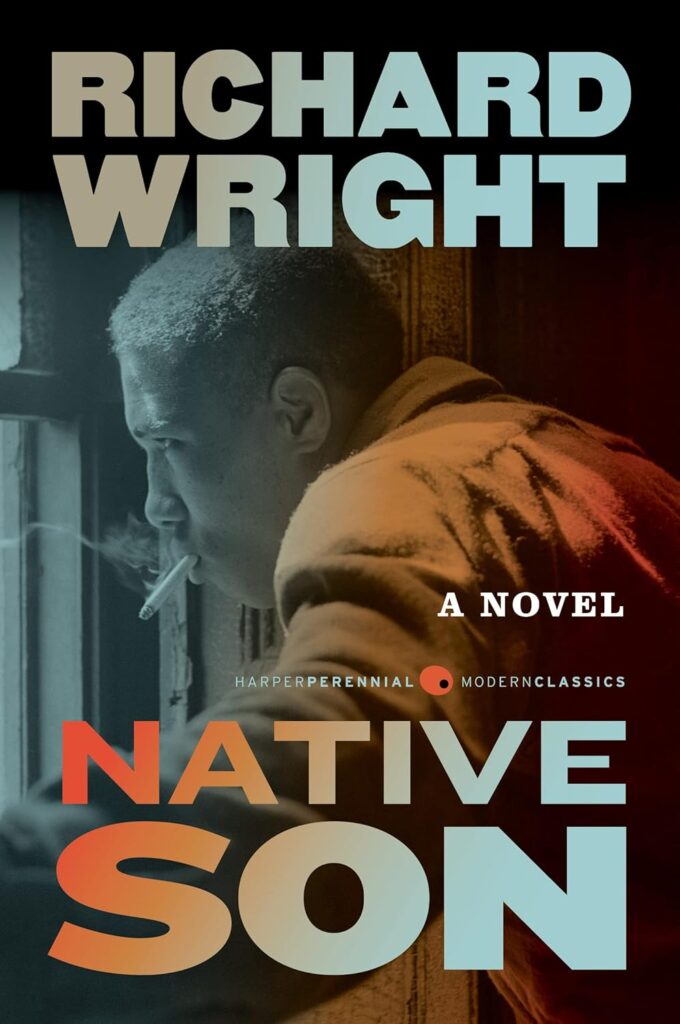 Native Son by Richard Wright 