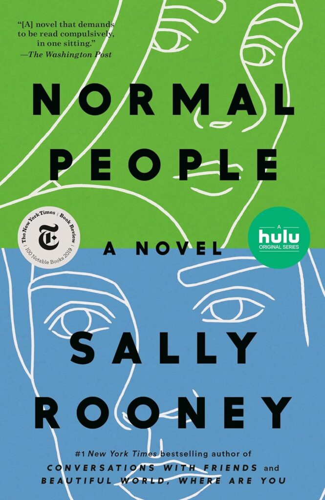Normal People by Salley Rooney 