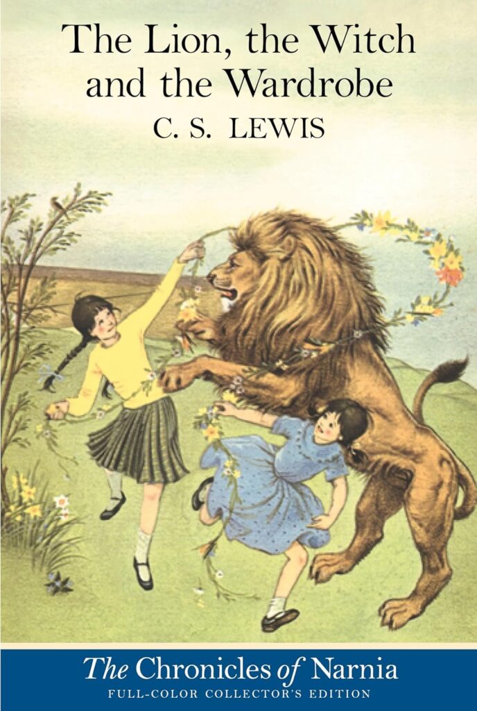 The Lion, The Witch, and The Wardrobe by C.S. Lewis