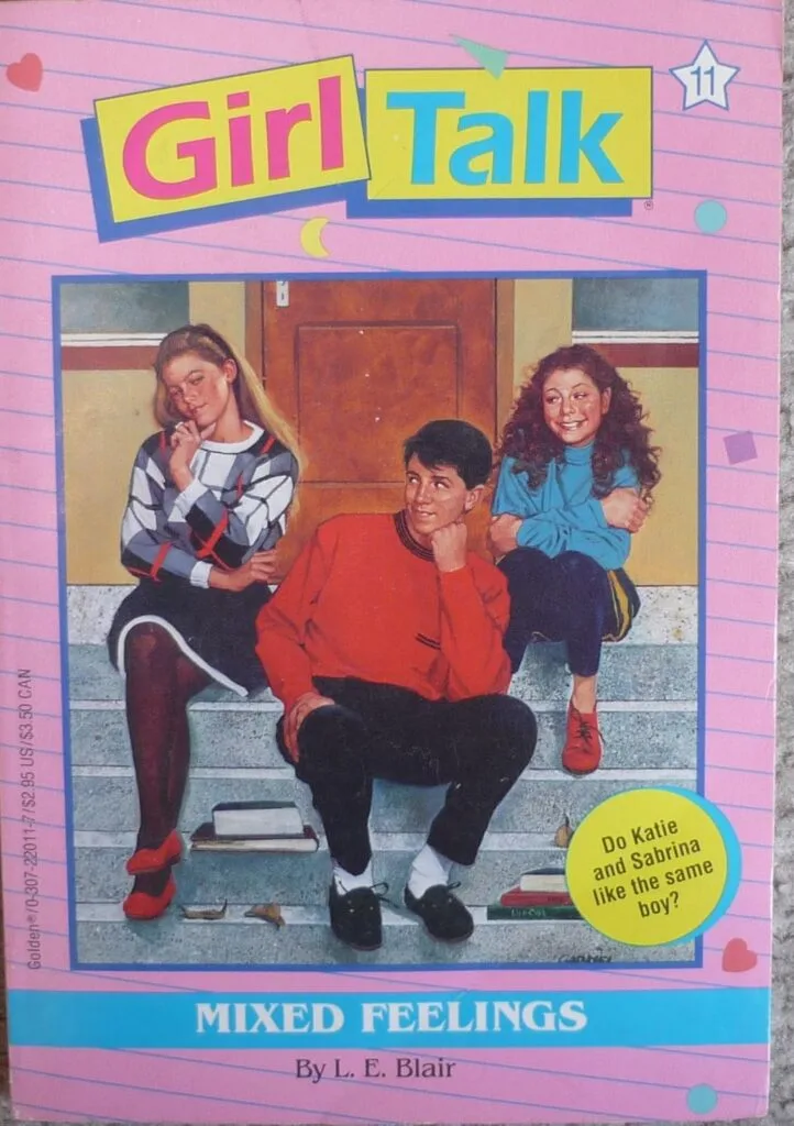 Girl Talk series