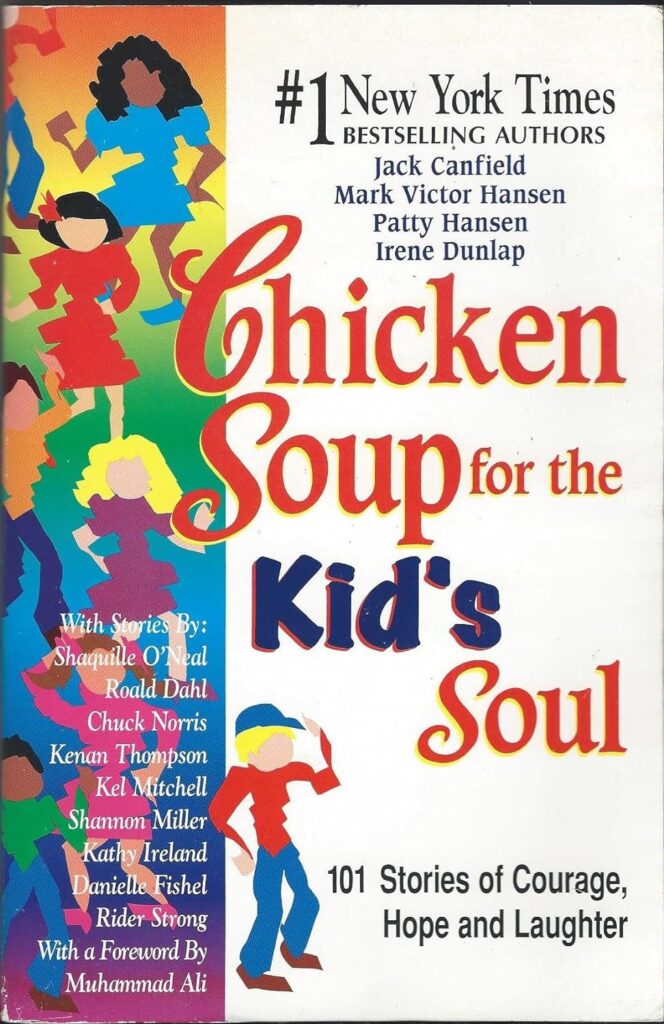 Chicken soup for the soul