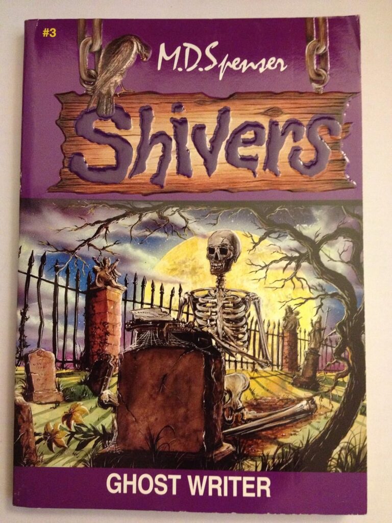 Shivers book series