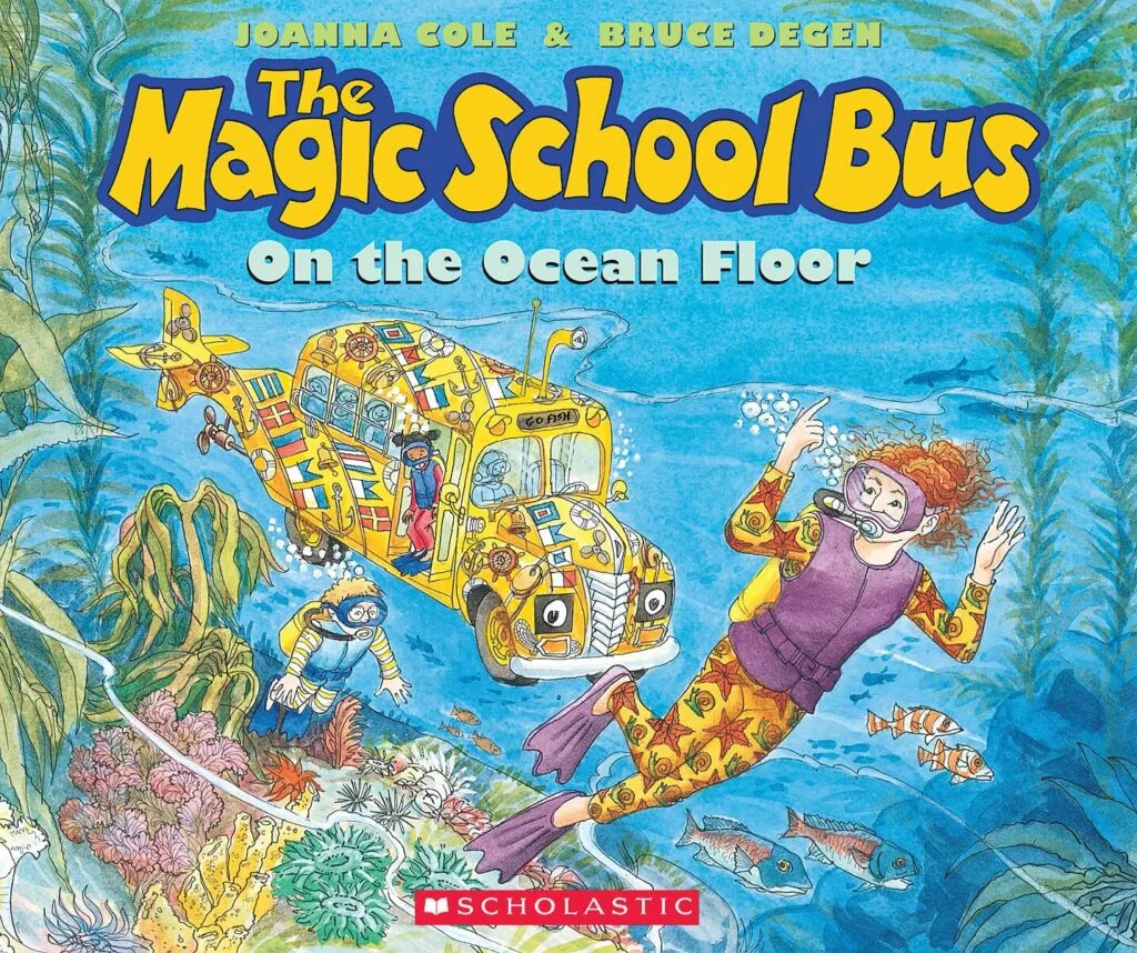 The magic school bus