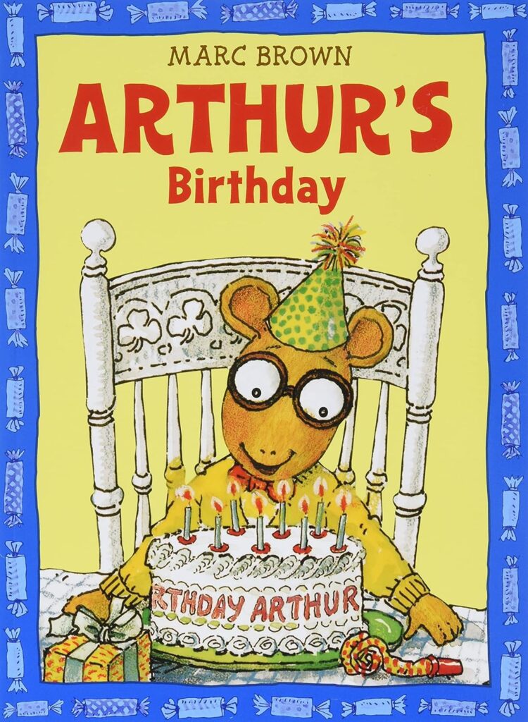 Arthur Series by Marc Brown
