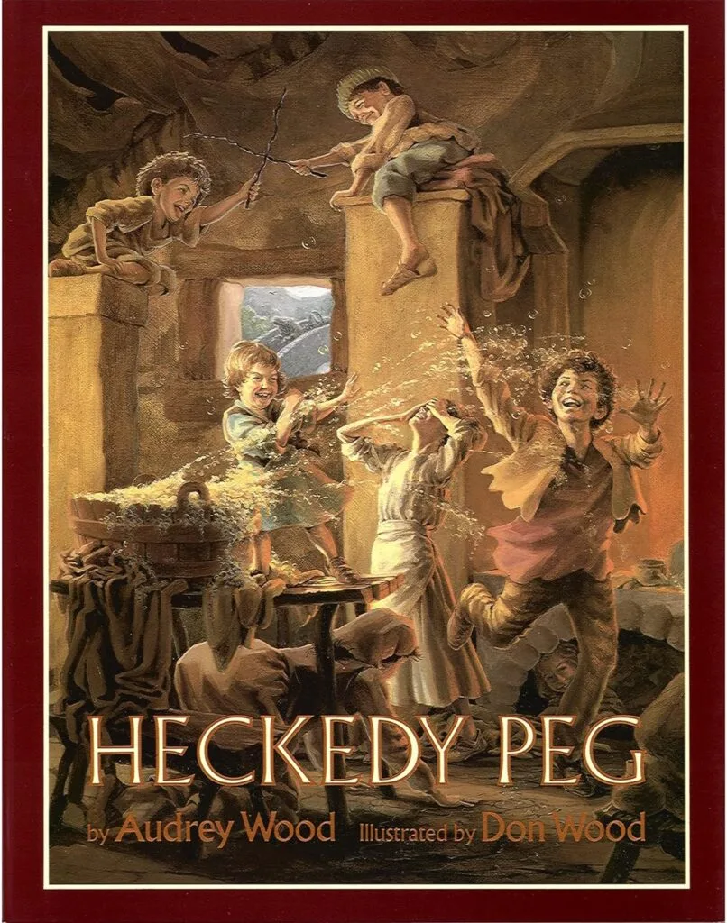 Heckedy peg