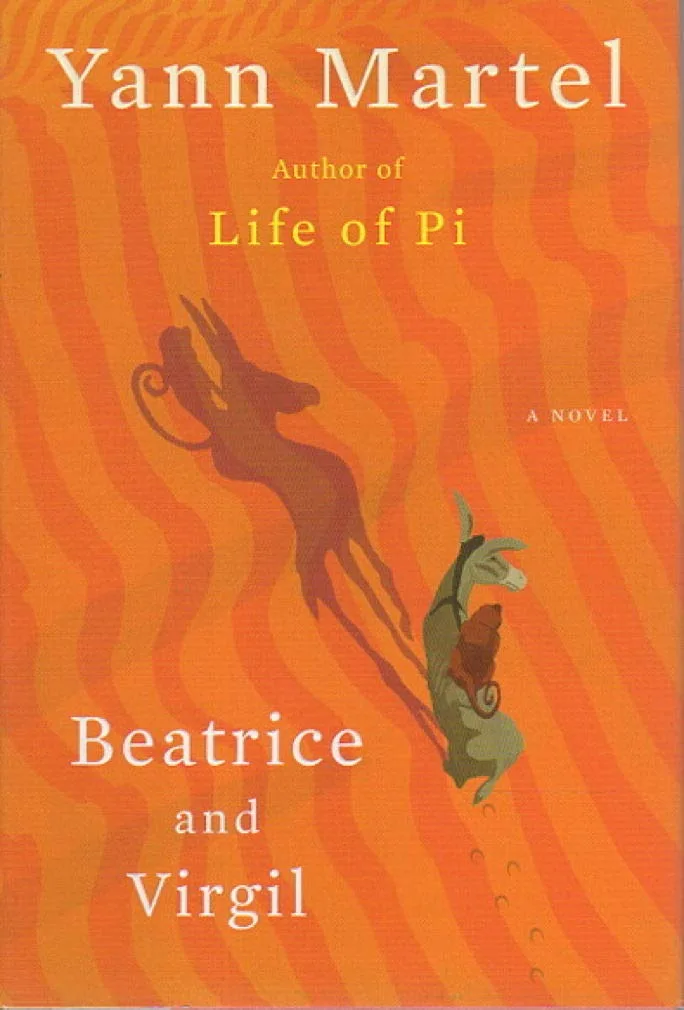 Beatrice and Virgil" by Yann Martel