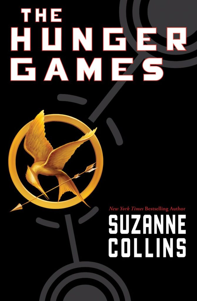 The Hunger Games" Series by Suzanne Collins