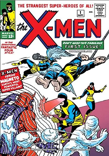 X-Men #1 (1963)