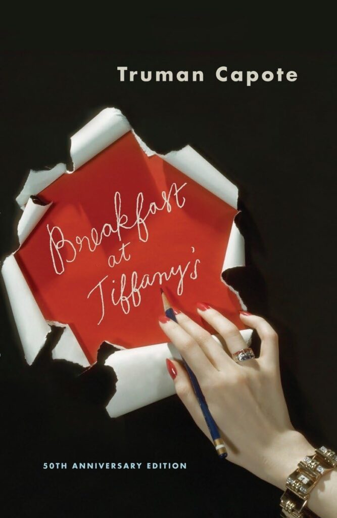 "Breakfast at Tiffany's" by Truman Capote
