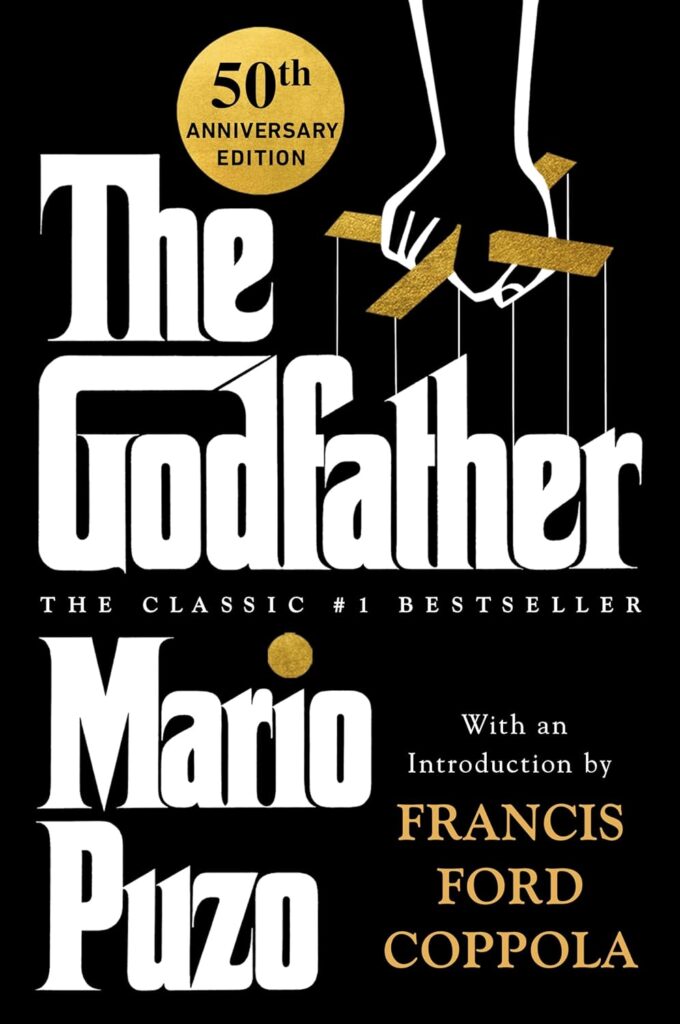 "The Godfather" by Mario Puzo