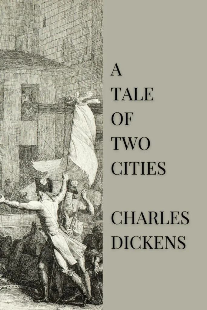 A Tale of Two Cities by Charles Dickens