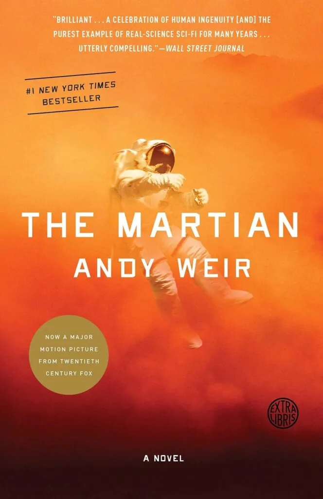 the martian