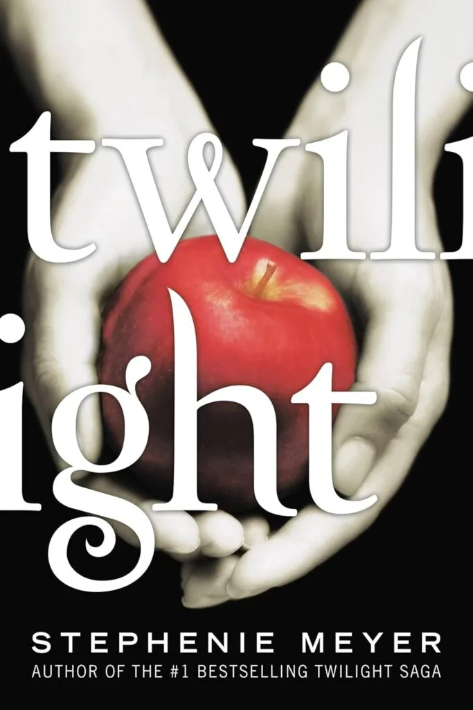 Twilight" by Stephenie Meyer