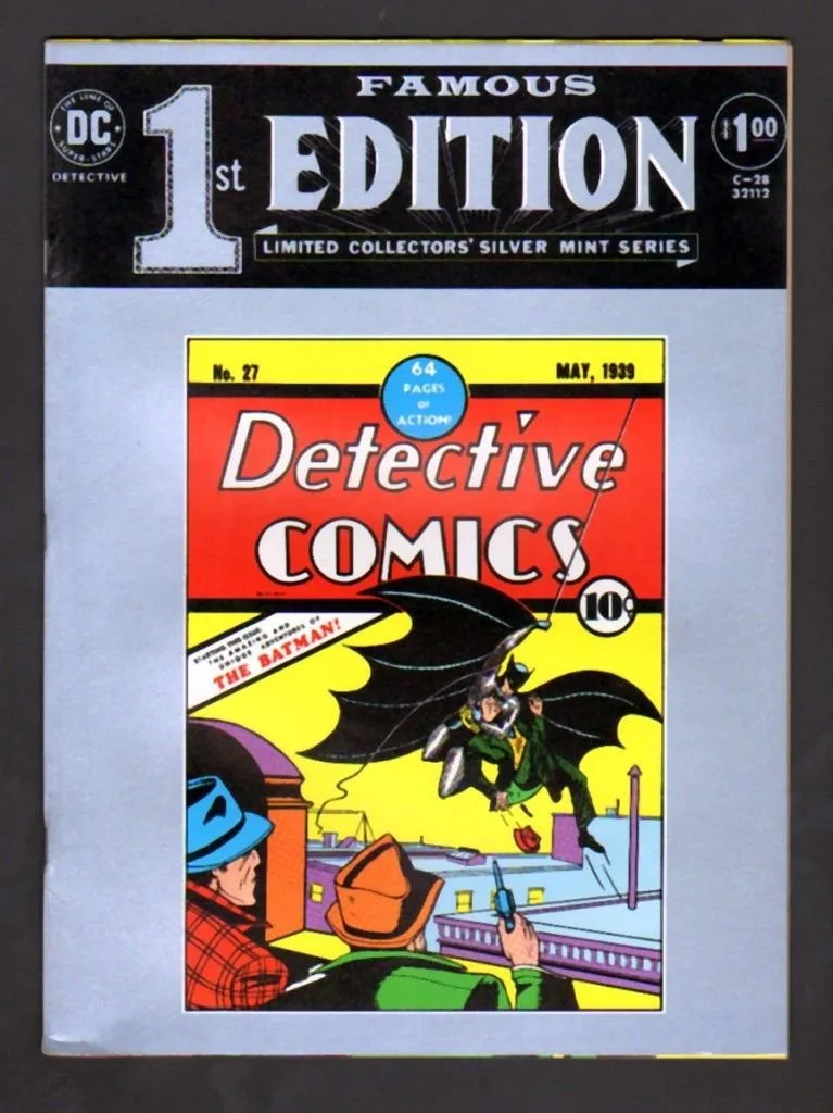 Detective Comics #27 (1939)