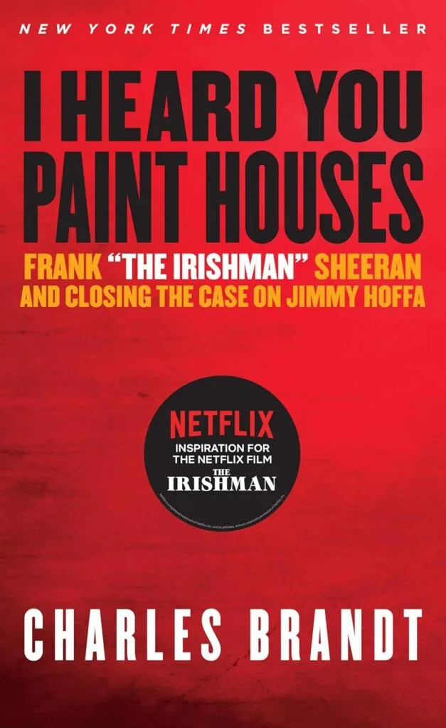 I heard you paint houses