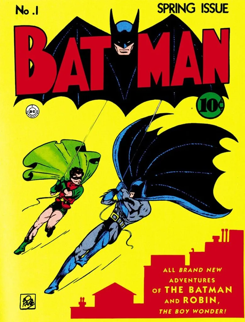 Batman #1 (1940)