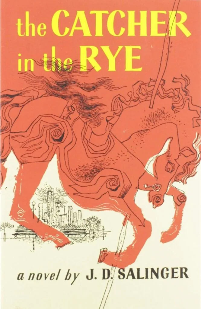 the catcher in the rye
