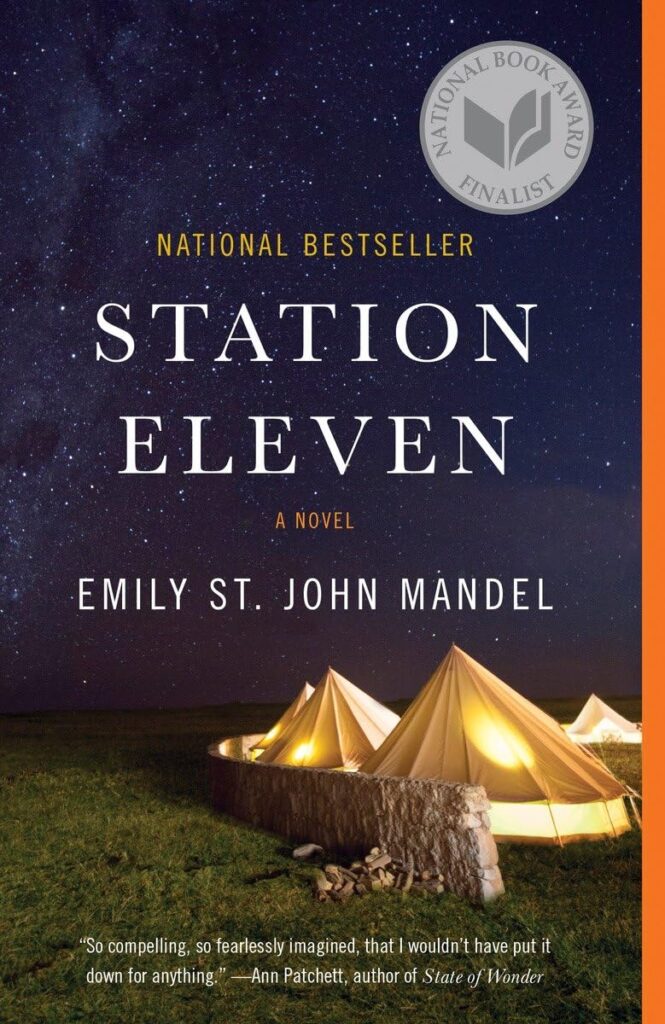 "Station Eleven" by Emily St. John Mandel