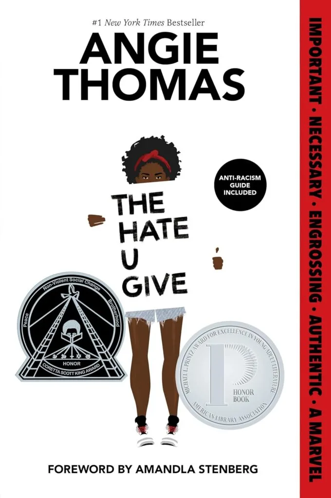 the hate u give