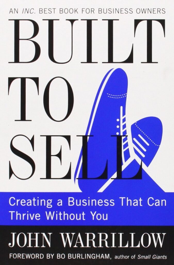 "Built to Sell" by John Warrillow