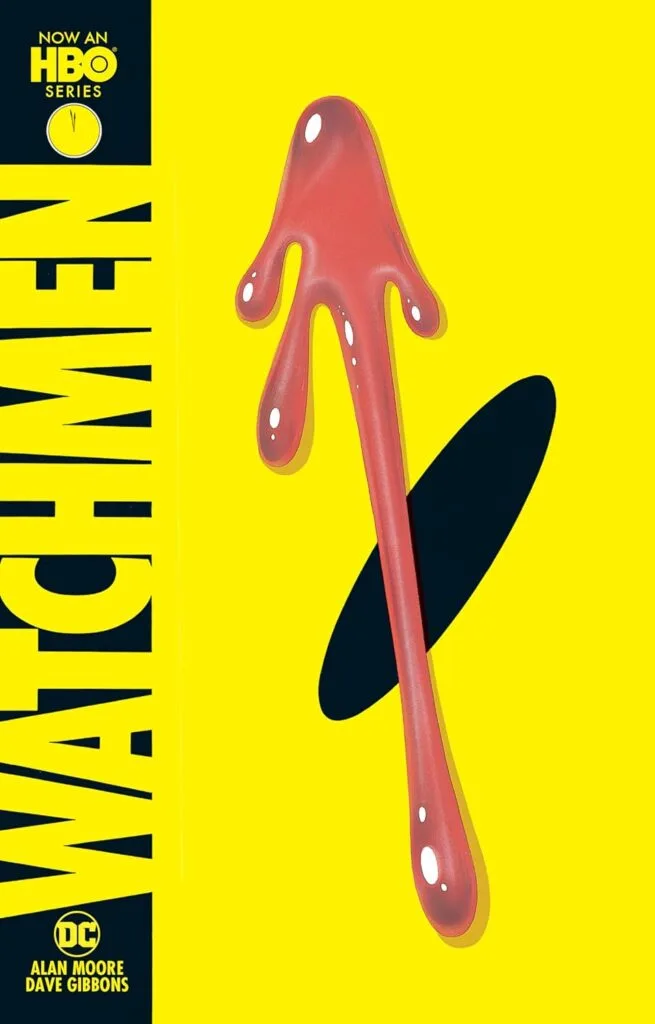 Watchmen by Alan Moore and Dave Gibbons