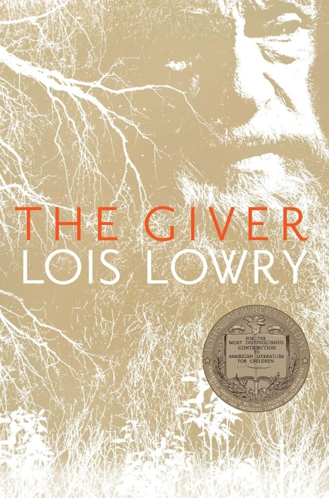 The Giver" by Lois Lowry