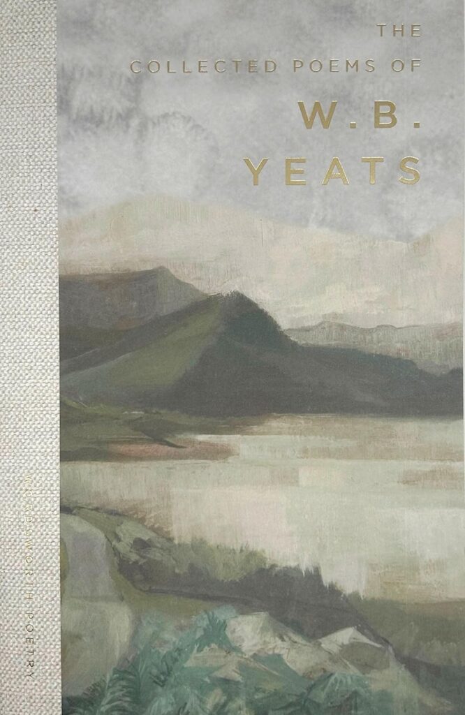 The Collected Poems of W.B. Yeats"