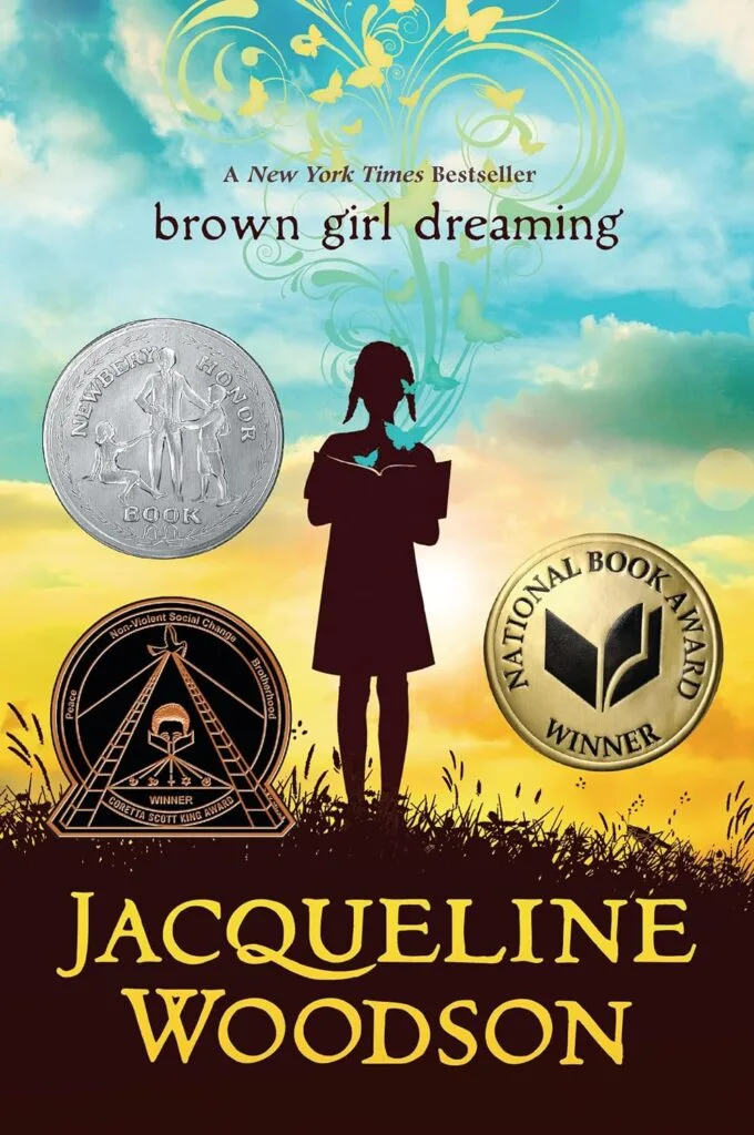 brown girl dreaming