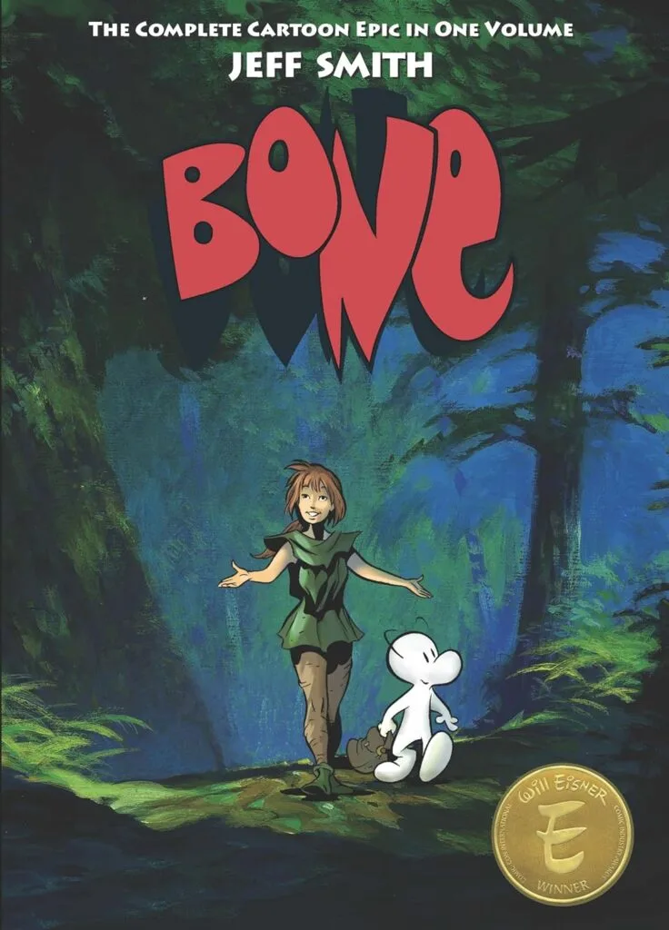 Bone by Jeff Smith