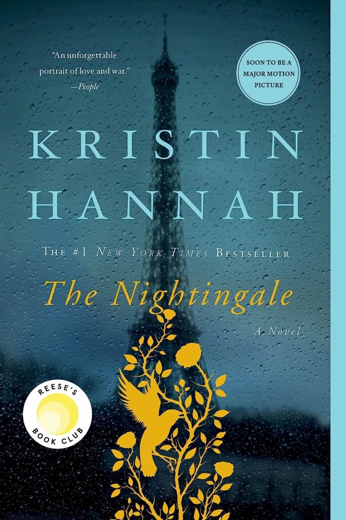 The Nightingale" by Kristin Hannah