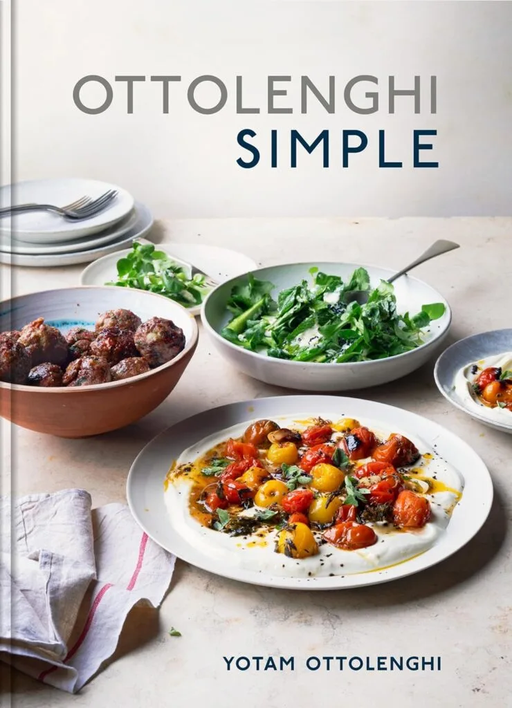 "Ottolenghi Simple" by Yotam Ottolenghi