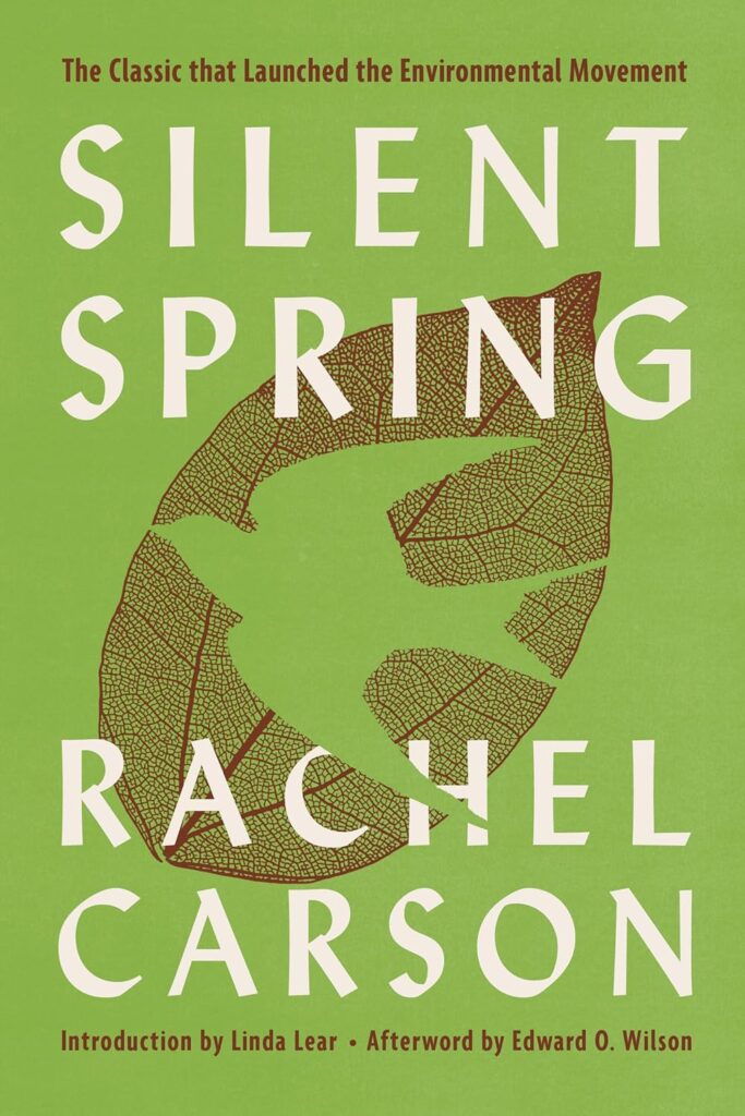 Silent Spring" by Rachel Carson