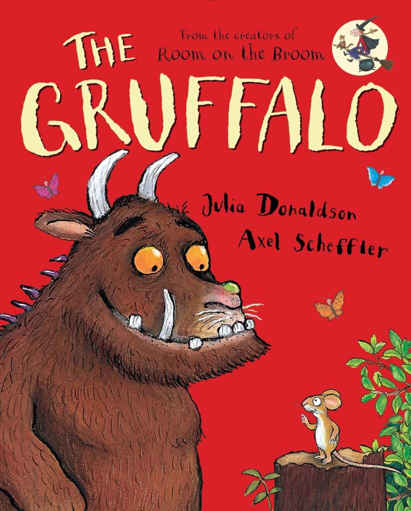 "The Gruffalo" by Julia Donaldson