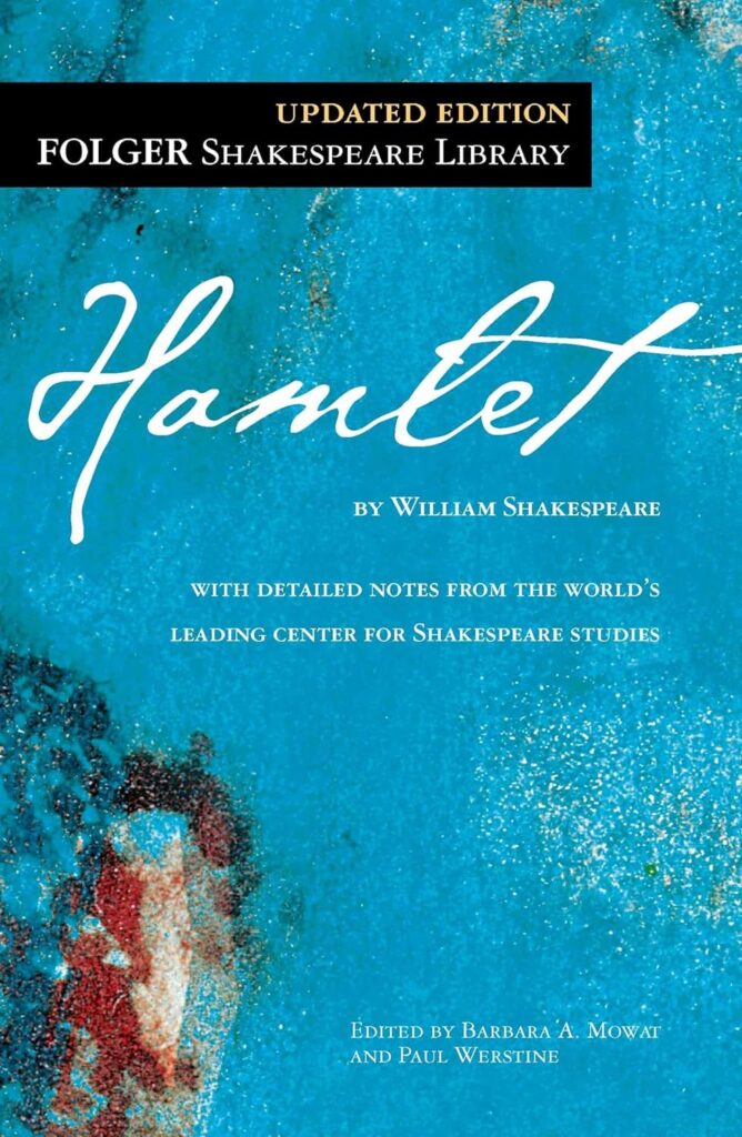 "Hamlet" by William Shakespeare