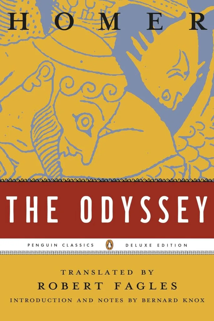 the odyssey
