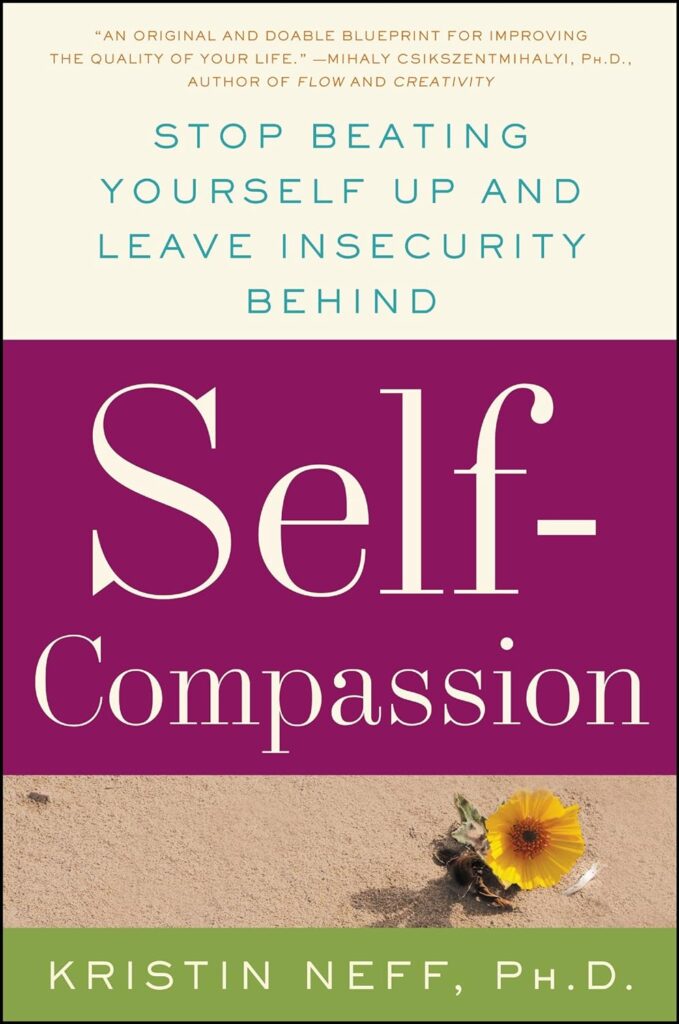 Awakening Self-Compassion by Lisa L. McArdle