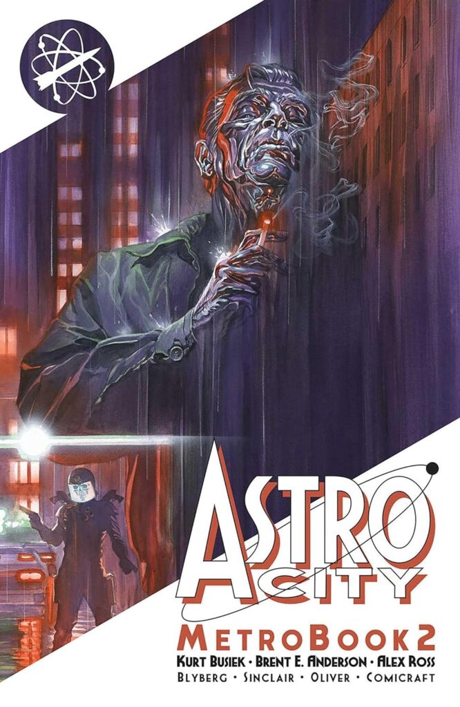Astro City by Kurt Busiek, Brent Anderson, and Alex Ross