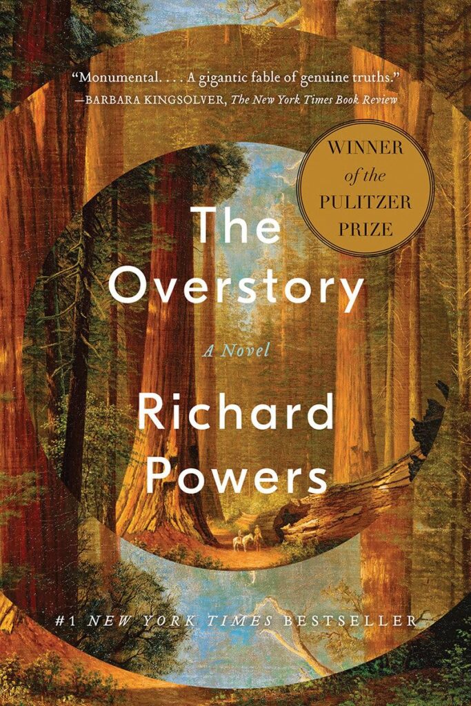 The Overstory" by Richard Powers