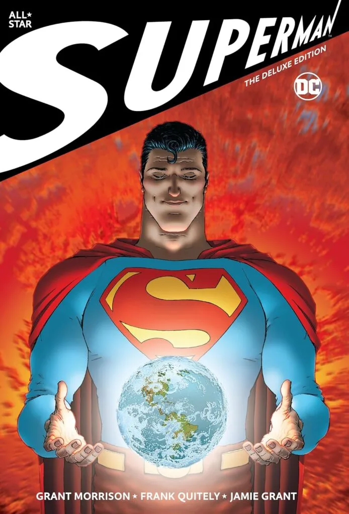 All-Star Superman by Grant Morrison and Frank Quitely