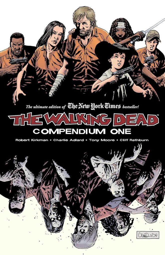 The Walking Dead by Robert Kirkman and Tony Moore