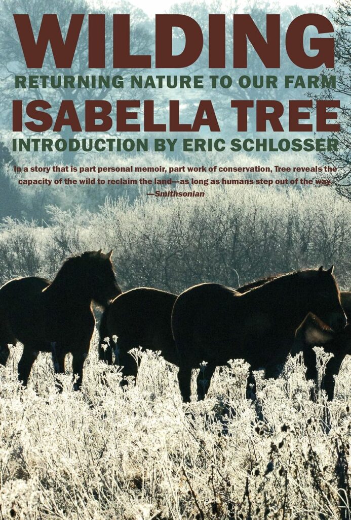 Wilding" by Isabella Tree