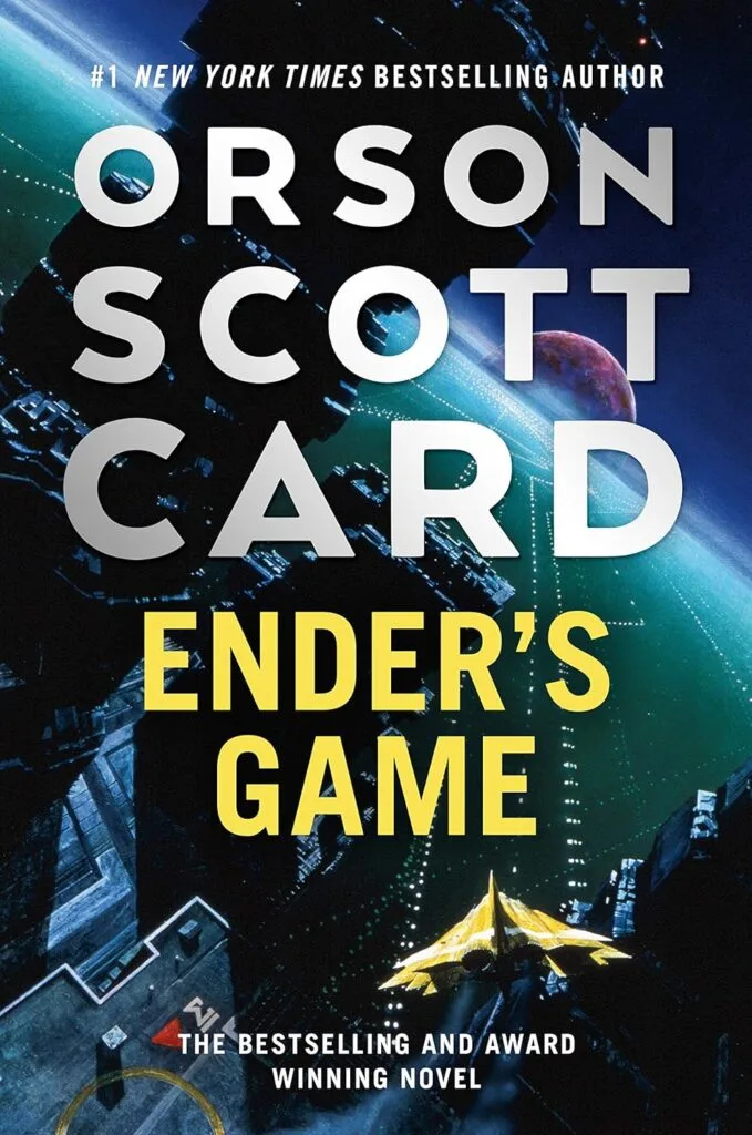 "Ender's Game" by Orson Scott Card