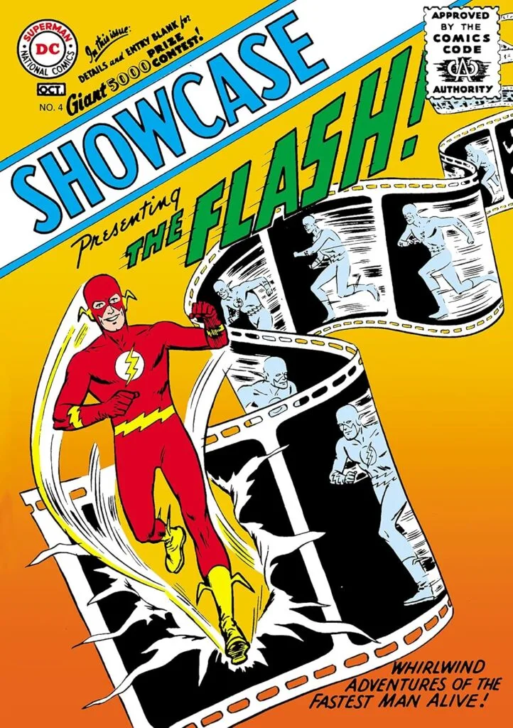 Showcase #4 (1956)
