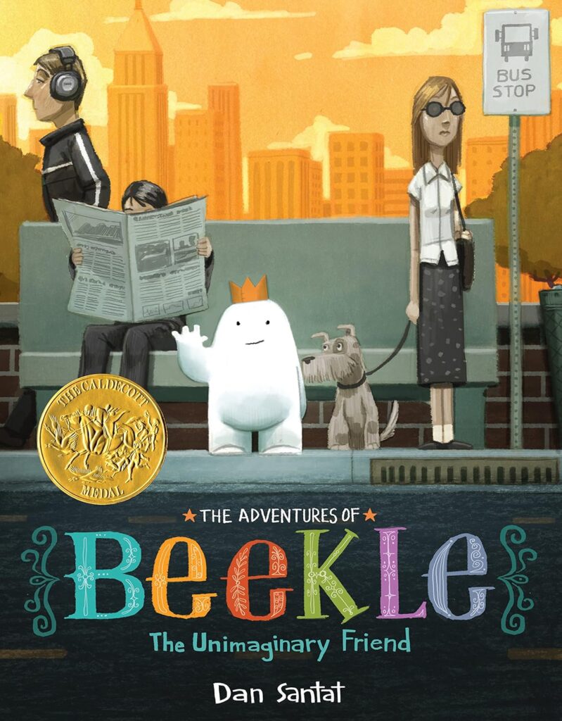 "The Adventures of Beekle: The Unimaginary Friend" by Dan Santat