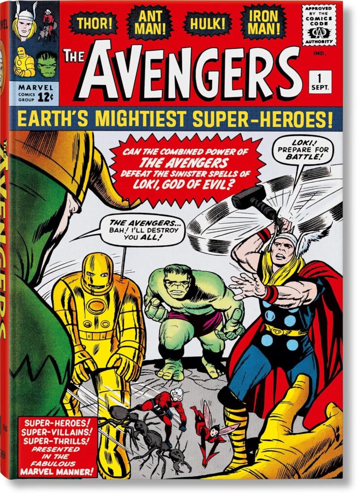 Avengers #1 (1963)