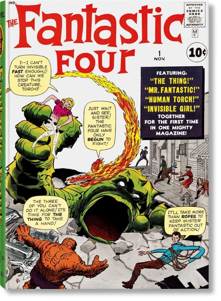 Fantastic Four #1 (1961)