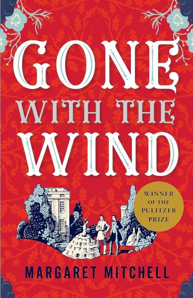 "Gone with the Wind" by Margaret Mitchell