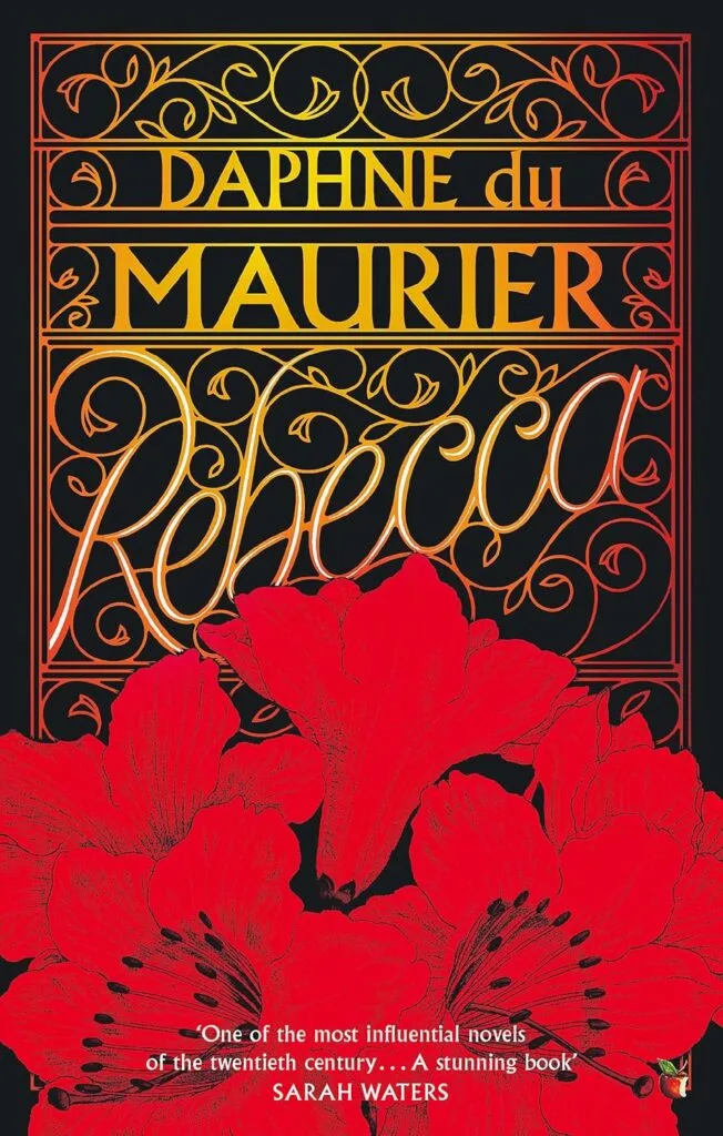 rebecca: books that are movies on netflix