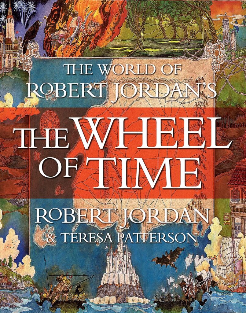 The Wheel of Time by Robert Jordan