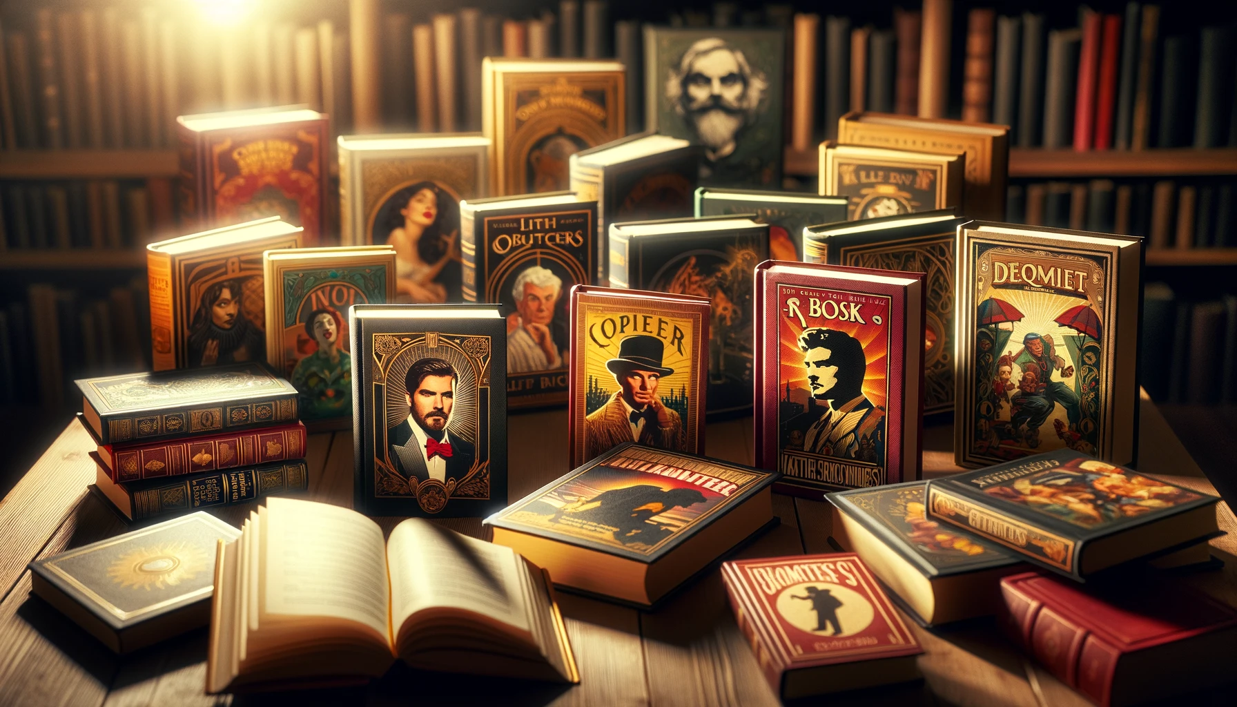 15 Memorable Literary Characters That Will Stay With You Forever - Good ...